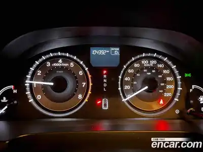 Honda Odyssey 2014 3.5 Автомат в Москве № 232971, миниатюра 8