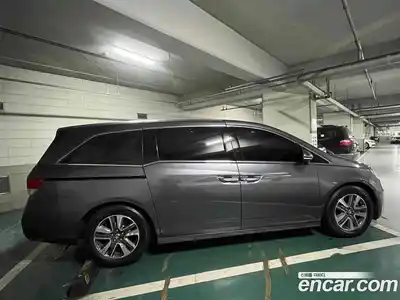 Honda Odyssey 2014 3.5 Автомат в Москве № 232971, миниатюра 10