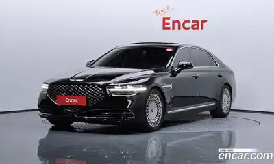 Genesis G90, 2019