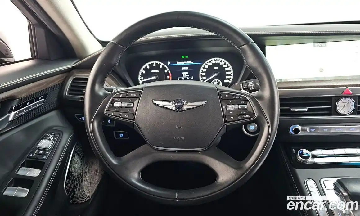 Genesis G90 2019 5.0 Автомат в Москве № 23546, фото 11