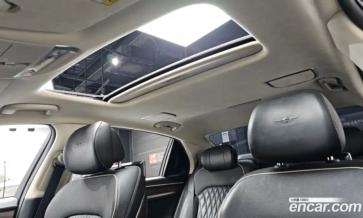 Genesis G90 2019 5.0 Автомат в Москве № 23546, фото 12