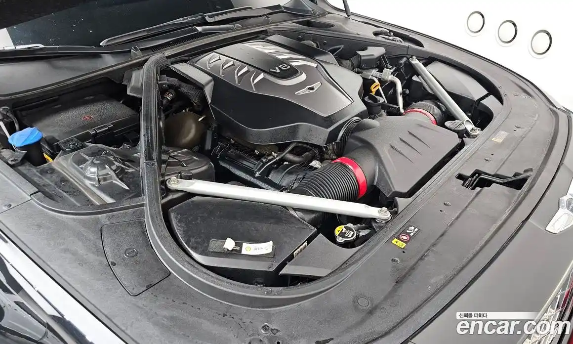 Genesis G90 2019 5.0 Автомат в Москве № 23546, фото 14