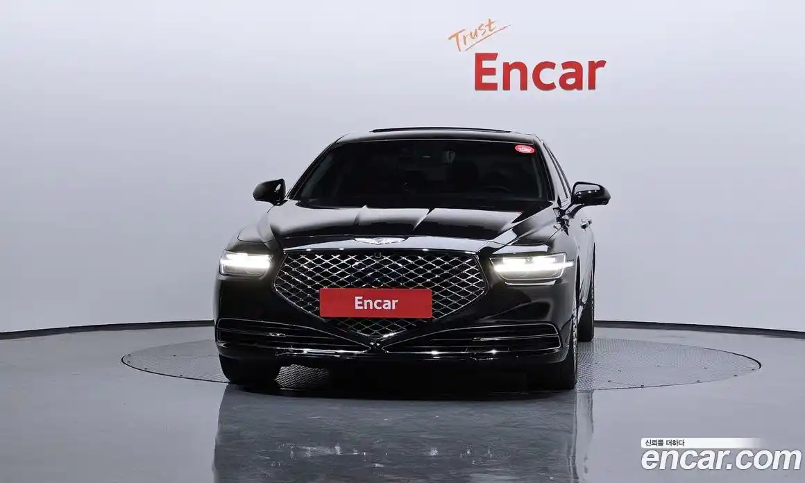 Genesis G90 2019 5.0 Автомат в Москве № 23546, фото 18