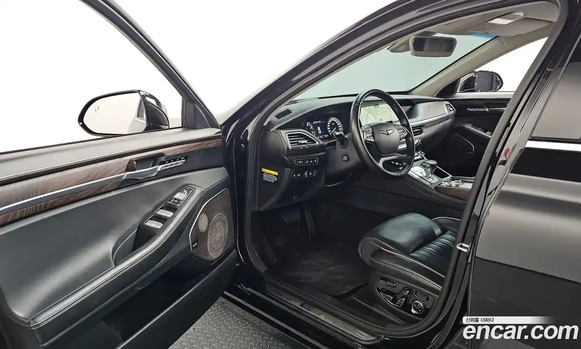 Genesis G90 2019 5.0 Автомат в Москве № 23546, фото 5