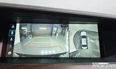 Genesis G90 2019 5.0 Автомат в Москве № 23546, миниатюра 7