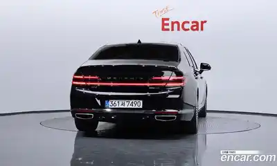 Genesis G90 2019 5.0 Автомат в Москве № 23546, миниатюра 8