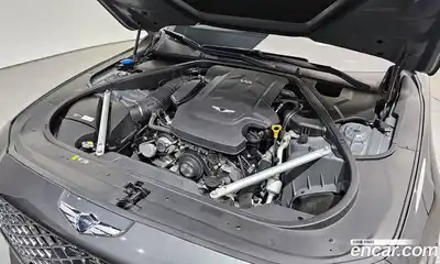 Genesis G90 2021 3.8 Автомат в Москве № 24341, миниатюра 11