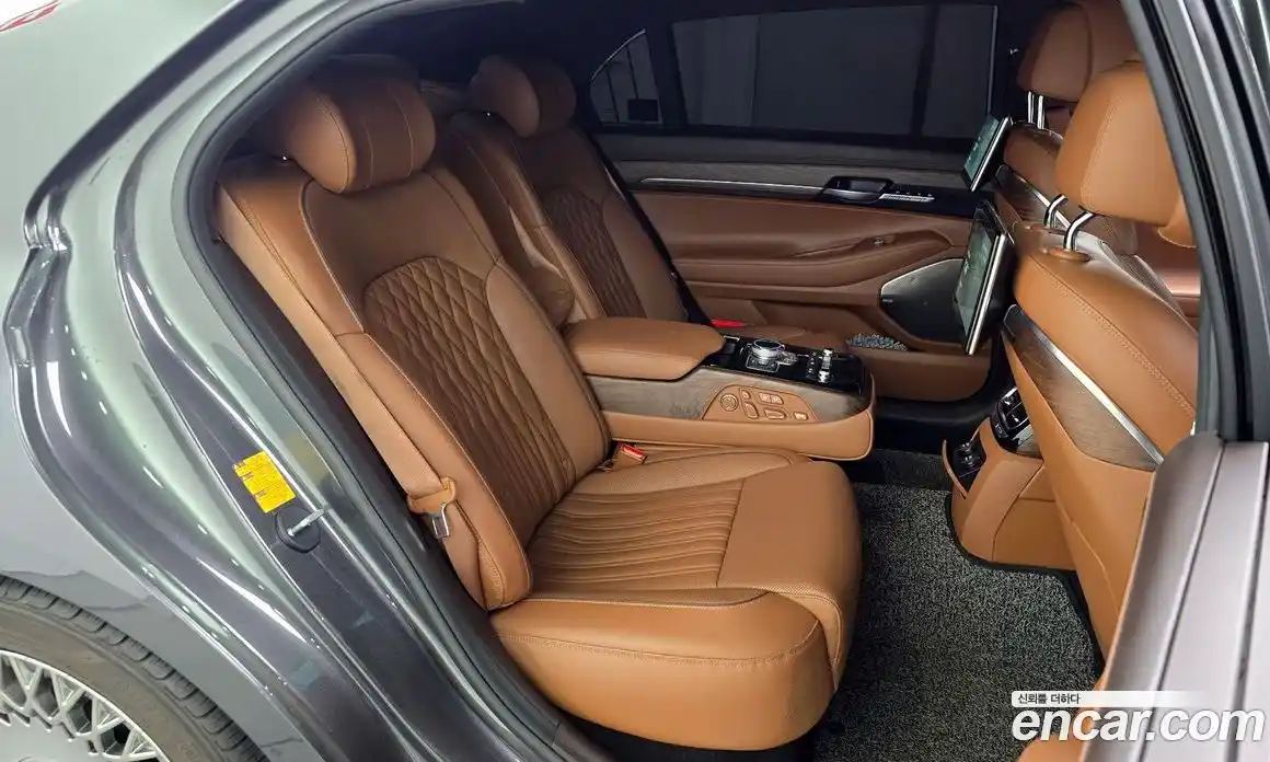 Genesis G90 2021 3.8 Автомат в Москве № 24341, фото 14