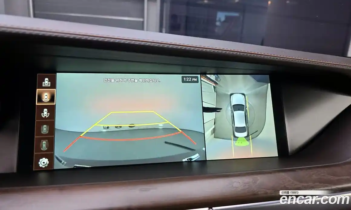 Genesis G90 2021 3.8 Автомат в Москве № 24341, фото 15