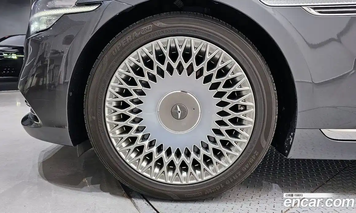 Genesis G90 2021 3.8 Автомат в Москве № 24341, фото 20