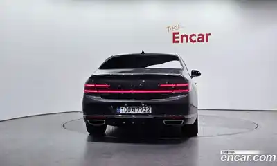 Genesis G90 2021 3.8 Автомат в Москве № 24341, миниатюра 3