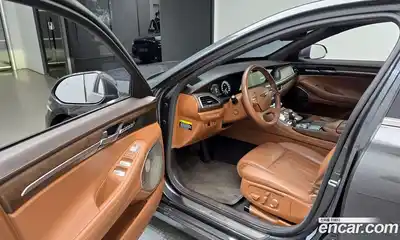 Genesis G90 2021 3.8 Автомат в Москве № 24341, миниатюра 4