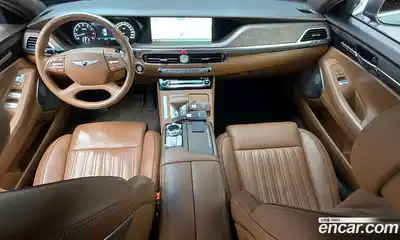 Genesis G90 2021 3.8 Автомат в Москве № 24341, миниатюра 5