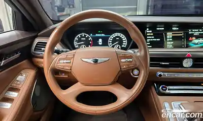 Genesis G90 2021 3.8 Автомат в Москве № 24341, миниатюра 7