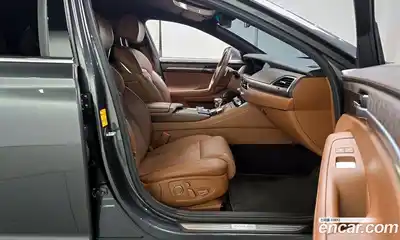 Genesis G90 2021 3.8 Автомат в Москве № 24341, миниатюра 8