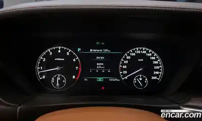 Genesis G90 2021 3.8 Автомат в Москве № 24341, миниатюра 10