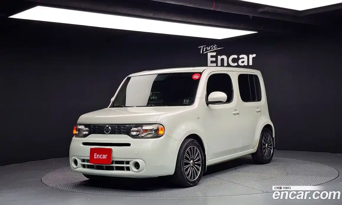 Nissan Cube 2009 1.8 Автомат в Москве № 243902, фото 11