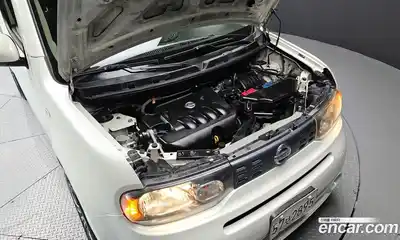 Nissan Cube 2009 1.8 Автомат в Москве № 243902, миниатюра 12