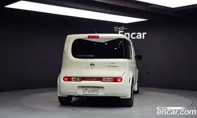 Nissan Cube 2009 1.8 Автомат в Москве № 243902, миниатюра 2