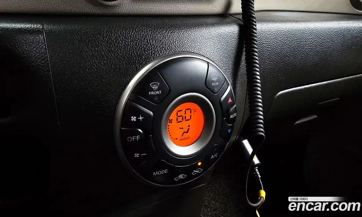 Nissan Cube 2009 1.8 Автомат в Москве № 243902, фото 4