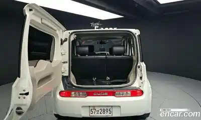 Nissan Cube 2009 1.8 Автомат в Москве № 243902, миниатюра 8