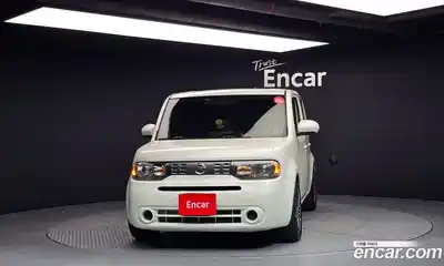 Nissan Cube 2009 1.8 Автомат в Москве № 243902, миниатюра 9