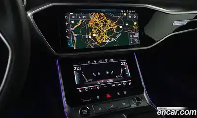 Audi A6 2022 2.0 Автомат в Москве № 244893, миниатюра 11