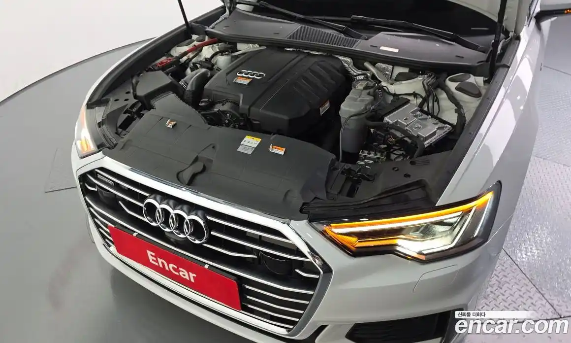 Audi A6 2022 2.0 Автомат в Москве № 244893, фото 12