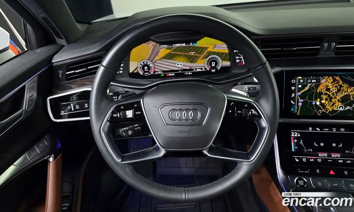 Audi A6 2022 2.0 Автомат в Москве № 244893, фото 14