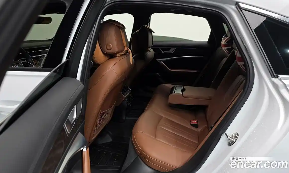 Audi A6 2022 2.0 Автомат в Москве № 244893, фото 17