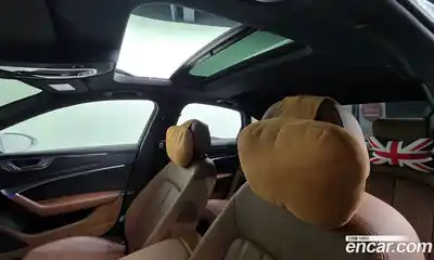 Audi A6 2022 2.0 Автомат в Москве № 244893, миниатюра 2