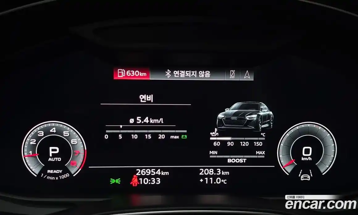 Audi A6 2022 2.0 Автомат в Москве № 244893, фото 4