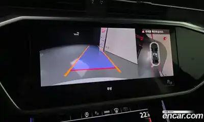 Audi A6 2022 2.0 Автомат в Москве № 244893, миниатюра 5