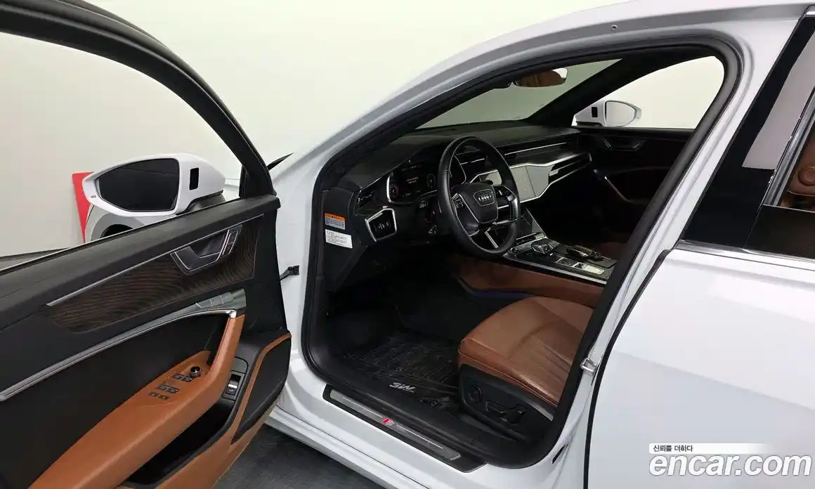 Audi A6 2022 2.0 Автомат в Москве № 244893, фото 10