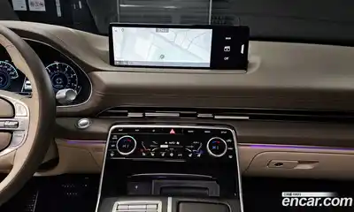 Genesis GV80 2020 3.0 Автомат в Москве № 24730, миниатюра 11