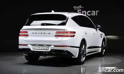 Genesis GV80 2020 3.0 Автомат в Москве № 24730, миниатюра 12