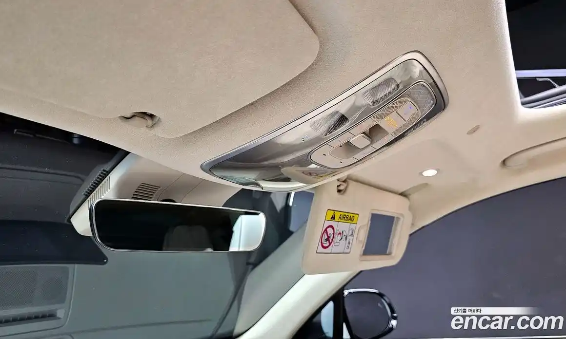 Genesis GV80 2020 3.0 Автомат в Москве № 24730, фото 15