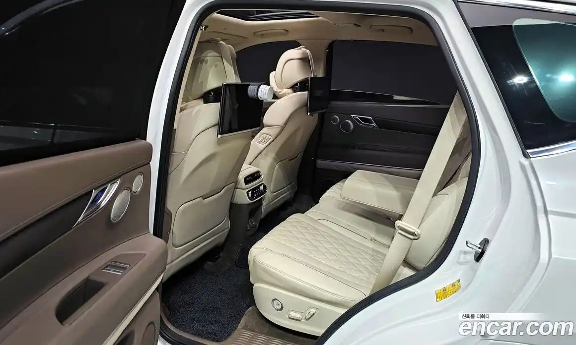 Genesis GV80 2020 3.0 Автомат в Москве № 24730, фото 16