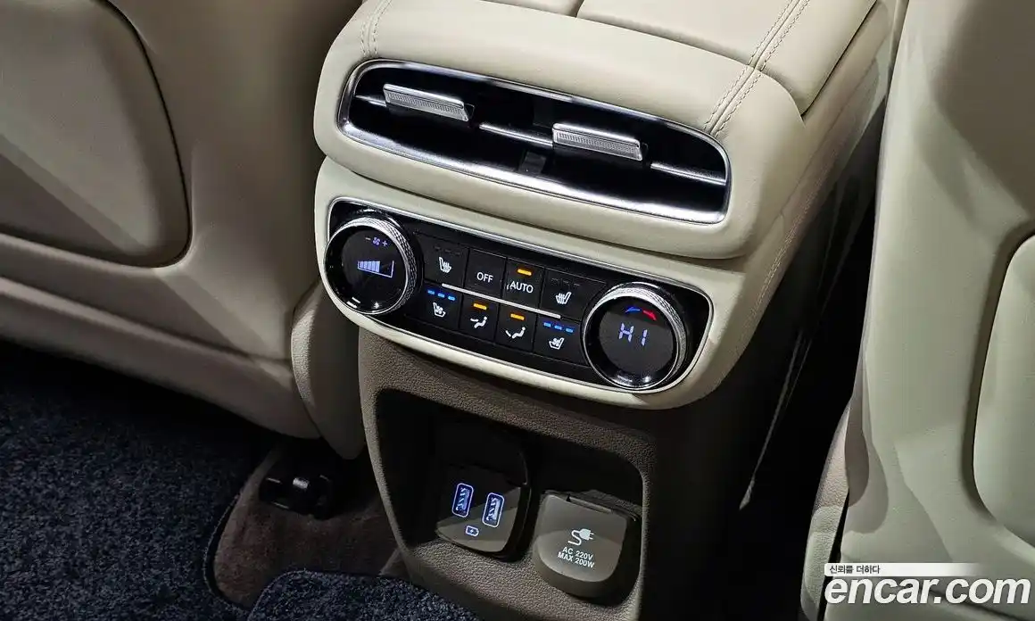 Genesis GV80 2020 3.0 Автомат в Москве № 24730, фото 19