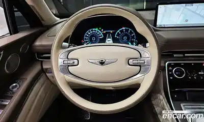 Genesis GV80 2020 3.0 Автомат в Москве № 24730, миниатюра 2