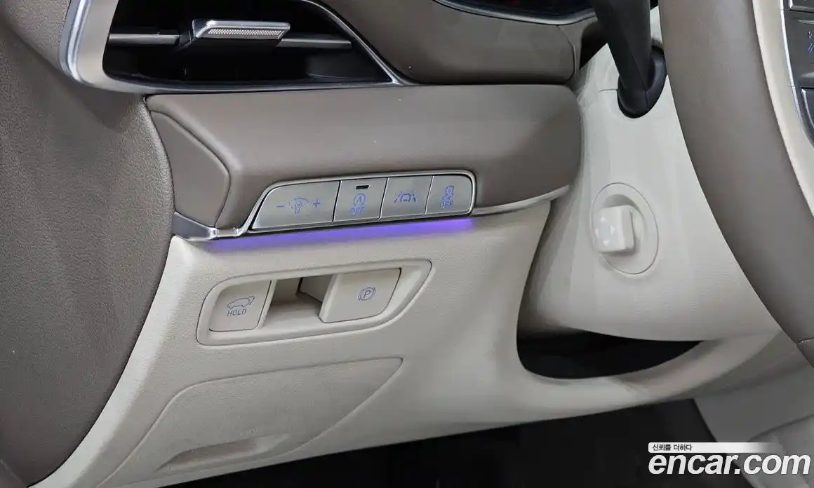 Genesis GV80 2020 3.0 Автомат в Москве № 24730, фото 4