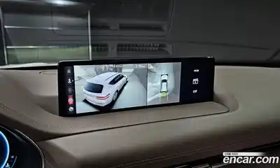 Genesis GV80 2020 3.0 Автомат в Москве № 24730, миниатюра 5