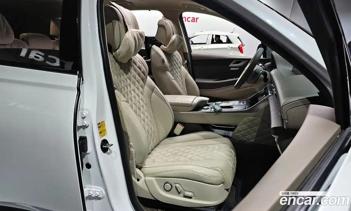 Genesis GV80 2020 3.0 Автомат в Москве № 24730, фото 7