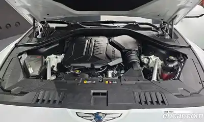 Genesis GV80 2020 3.0 Автомат в Москве № 24730, миниатюра 8