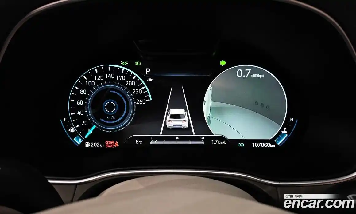 Genesis GV80 2020 3.0 Автомат в Москве № 24730, фото 9