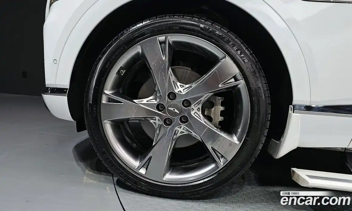 Genesis GV80 2020 3.0 Автомат в Москве № 24730, фото 10