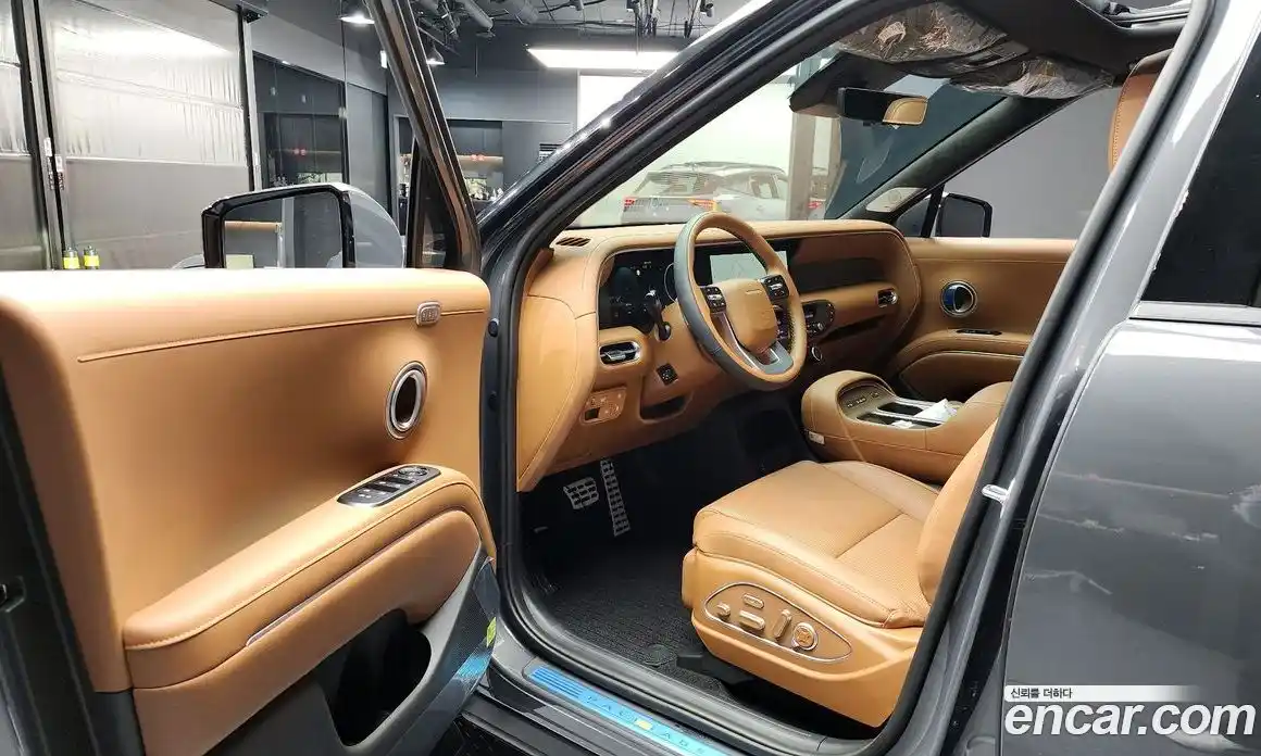 Hyundai Palisade 2026 2.5 Автомат в Москве № 2476, фото 11