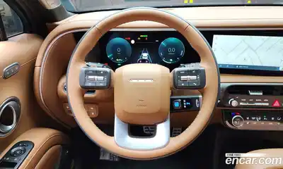 Hyundai Palisade 2026 2.5 Автомат в Москве № 2476, миниатюра 12