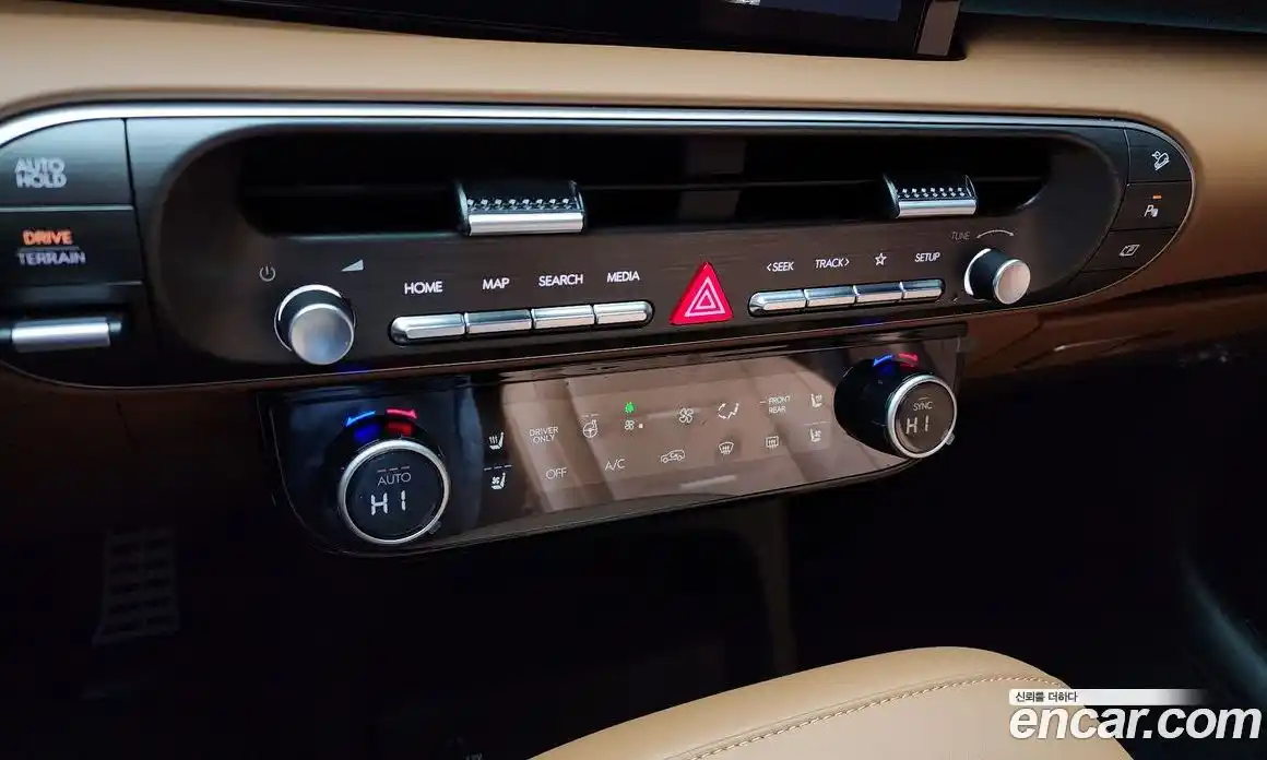 Hyundai Palisade 2026 2.5 Автомат в Москве № 2476, фото 13