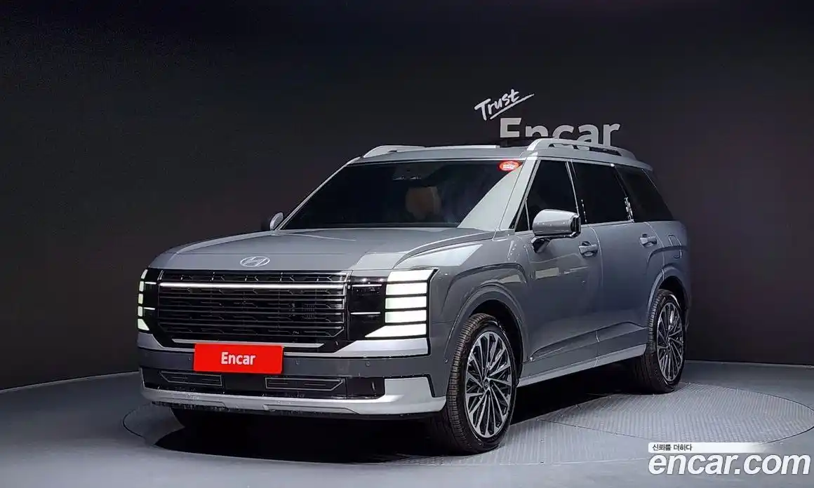 Hyundai Palisade 2026 2.5 Автомат в Москве № 2476, фото 17